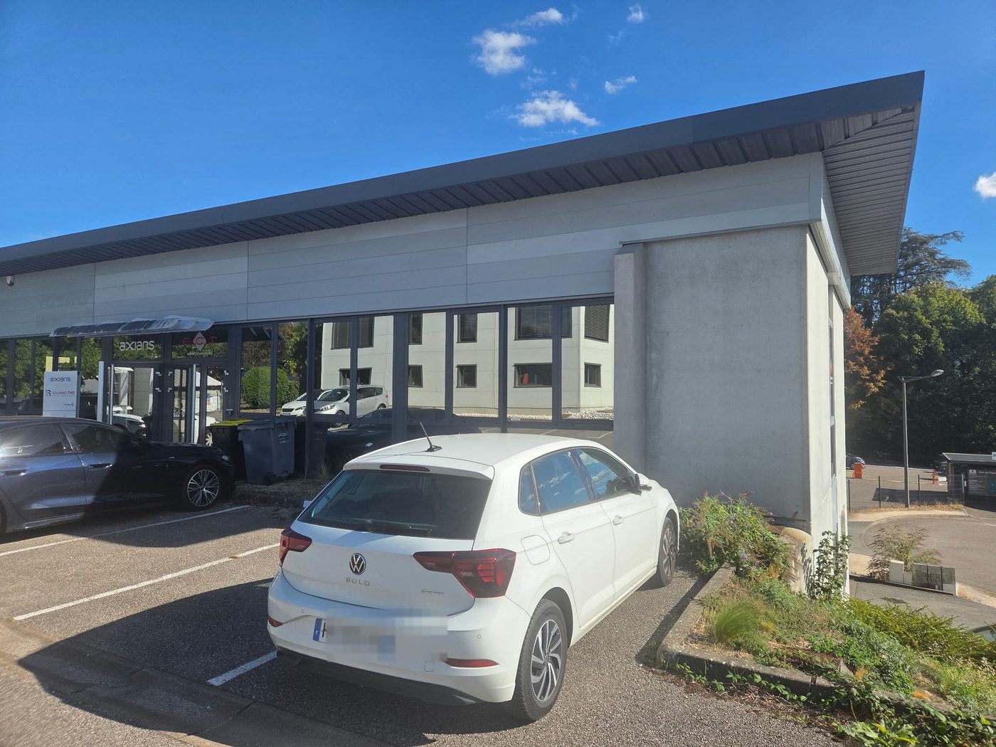 Locaux ECI à Voiron