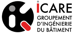 ICARE, Groupement d'Ingénierie du Bâtiment